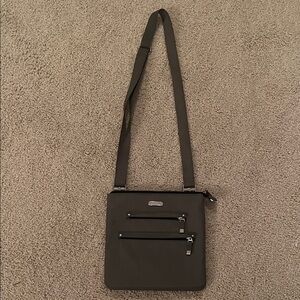Baggallini All Around Nylon Crossbody Bag
